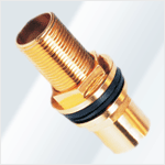 Male Female Brass Connector