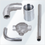 Steel Conduit Pipe Fittings and Accessories