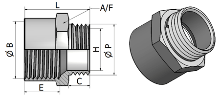 PG to BSP Adaptor