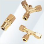 Brass Compression Fittings