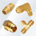 Brass Flare Fittings