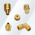 Brass Pneumatics Fittings