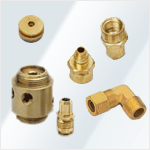 Brass Pneumatics Fittings Parts