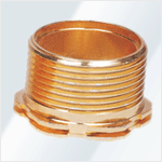 Brass Female Inserts for PPR Fittings