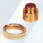 Brass Conduit Fitting Accessories