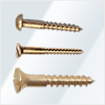 Brass Fasteners Screws