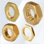 Brass Fasteners Nuts