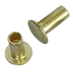 Brass Rivets